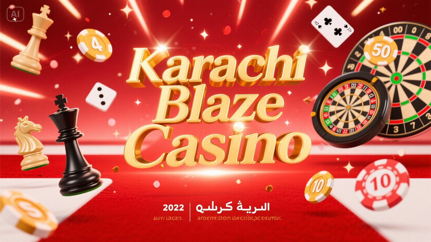 Karachi Blaze Casino